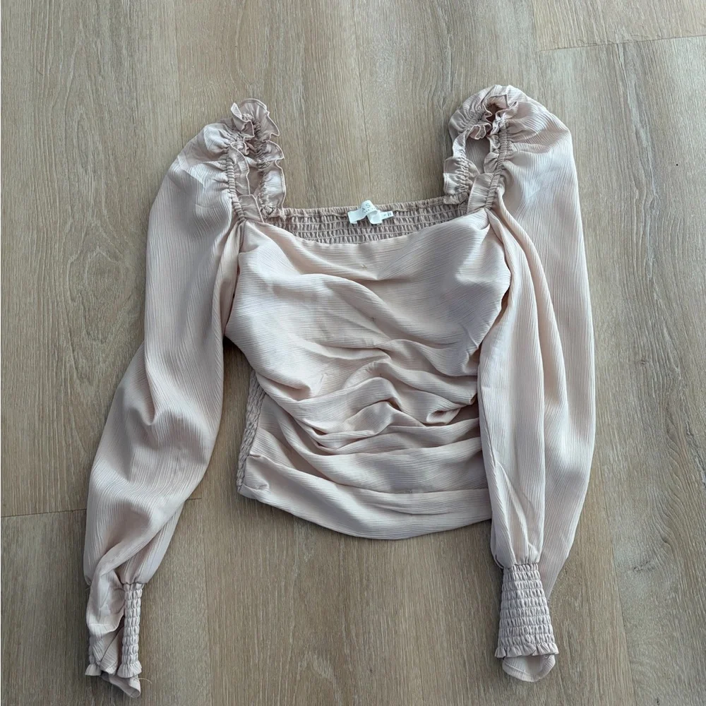 Astr light blush